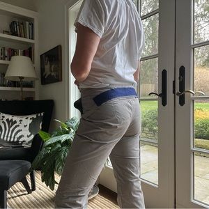 Miu Miu vintage joggers, gray. Perfect Condition size 0-2 or EURO 40